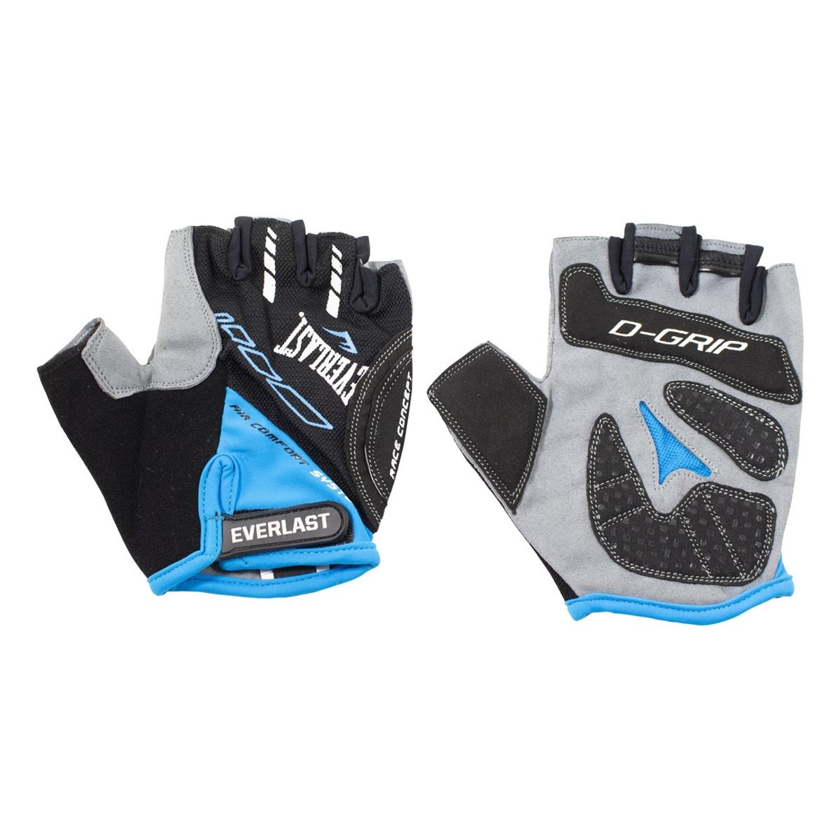 EVERLAST - Guantes Treck Down Hill Aqua Everlast EVERLAST