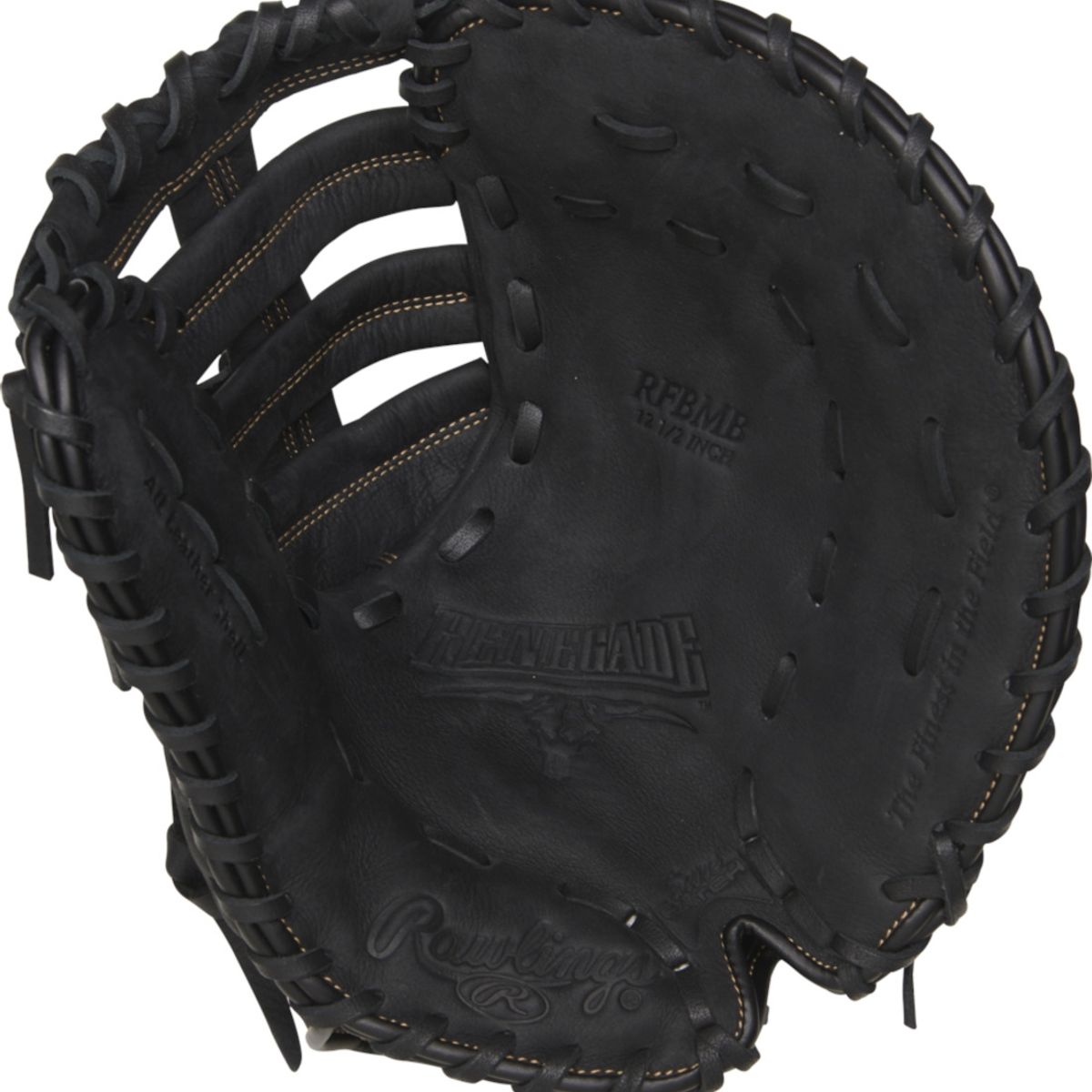RAWLINGS - Guante rawlings baseball renegade 12,5'' - 1st base RAWLINGS