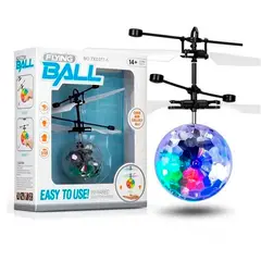 GENERICO - Pelota Voladora Drone Sensor Juguete Niños