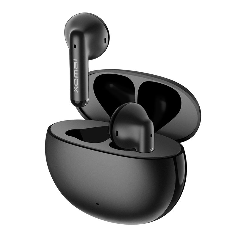 EDIFIER - Edifier X2 Auriculares inalámbricos verdaderos Bluetooth V51 - negro