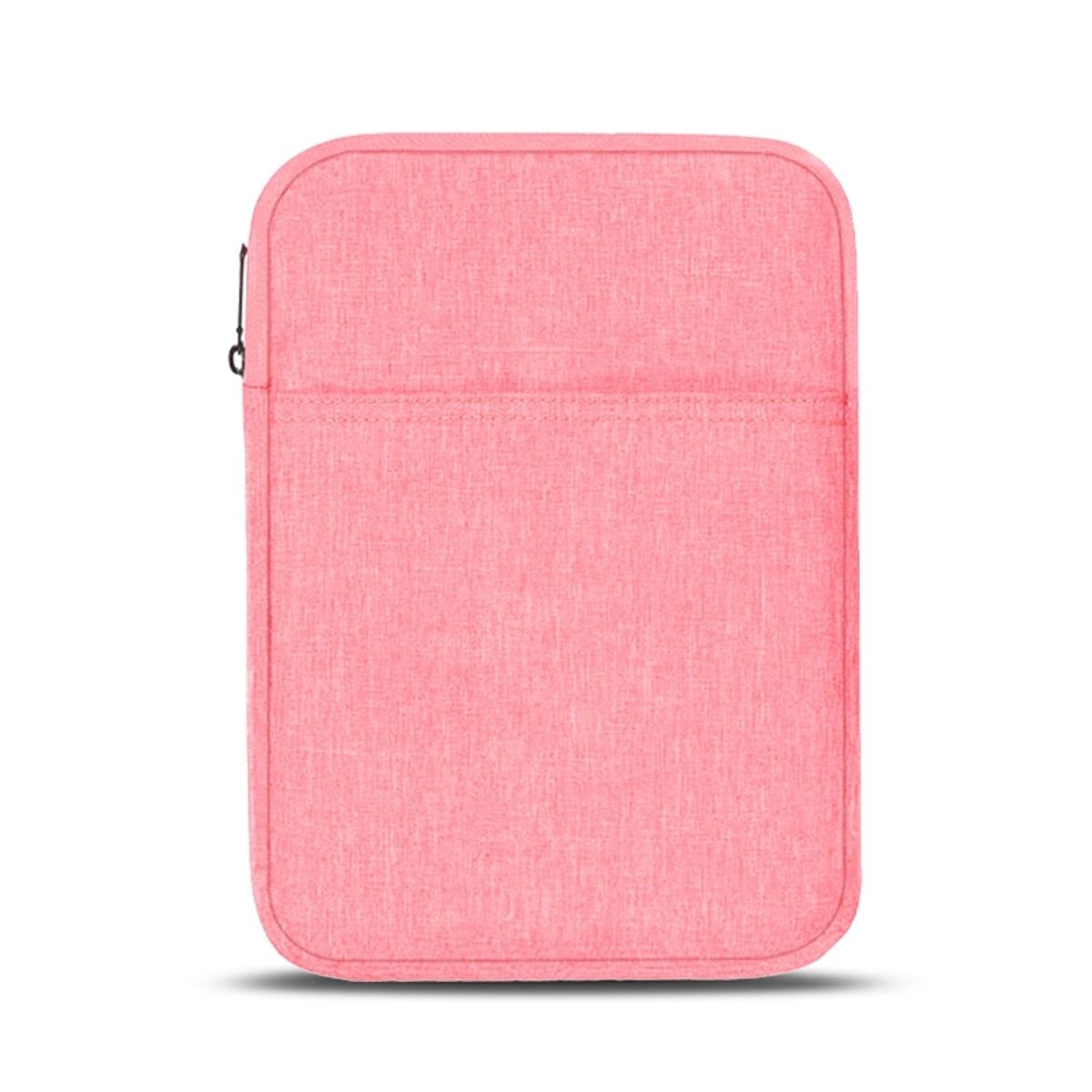 GENERICO - Estuche Tablet 11 Pulgadas de Microfibra e Impermeable Color Rosado