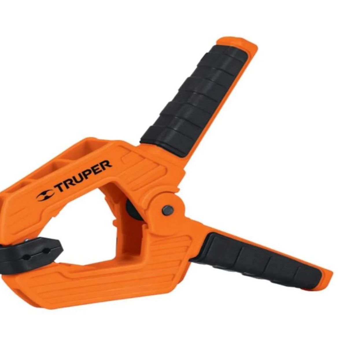 TRUPER - 2 Prensas De Resorte Truper Fijación Rápida  Pre-6.