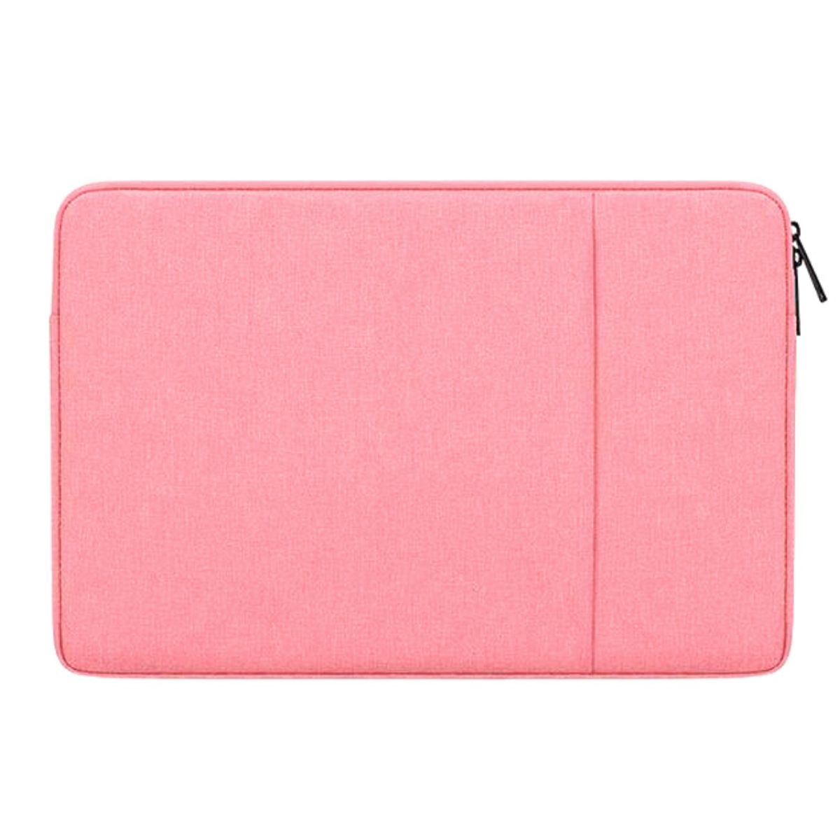 GENERICO - Estuche Para Tablet 11 Pulgadas con Abrazadera Color Rosado