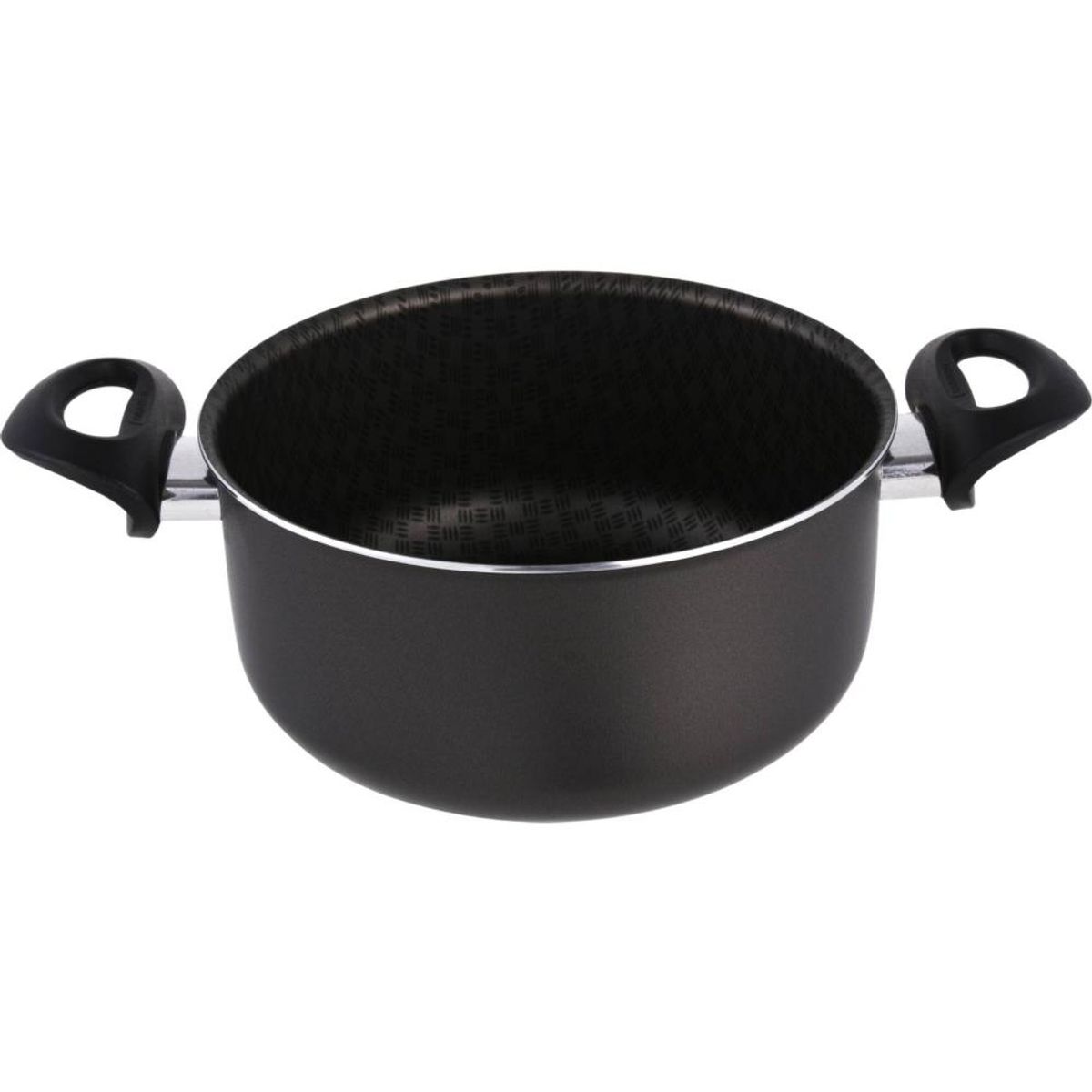 TRAMONTINA - OLLA DE TEFLON DE 16 CM