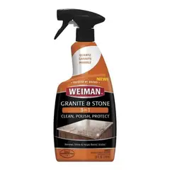 WEIMAN - Limpiador Para Granito Y Piedra 3 En 1 710 Ml