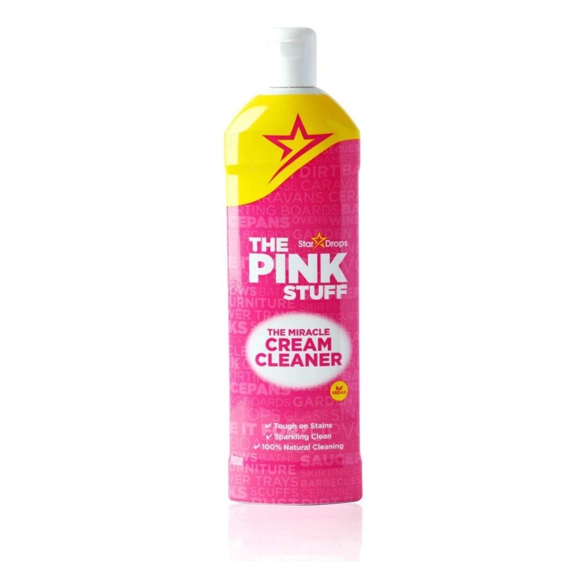 THE PINK STUFF - Limpiador Crema The Pink Stuff 500 Ml THE PINK STUFF