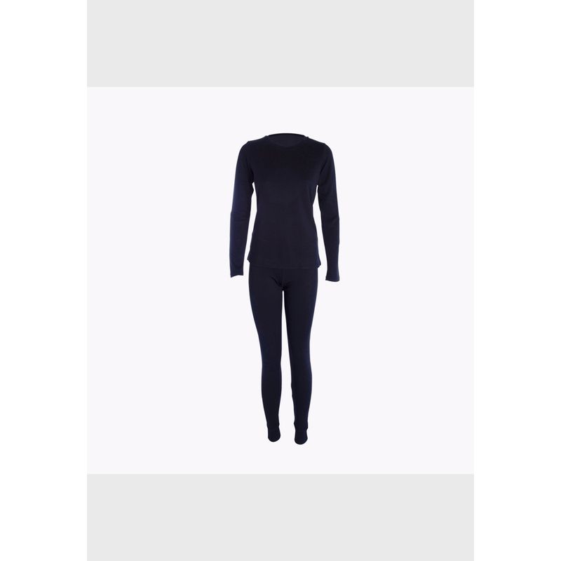 JAYSON - Primera Capa Mix Polera Y Pantalon Mujer JAYSON