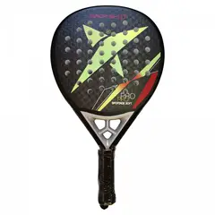 DROP SHOT - Pala Padel Sportage Soft 2022 Con Funda