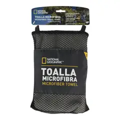 NATIONAL GEOGRAPHIC - Toalla De Microfibra S
