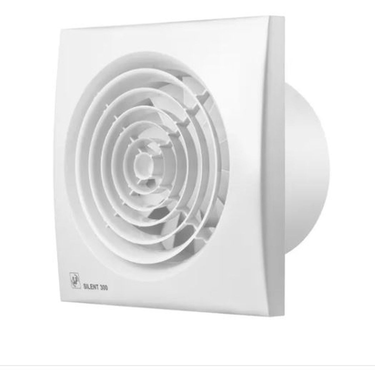 S & P - Extractor De Baño Silent 300 Cz