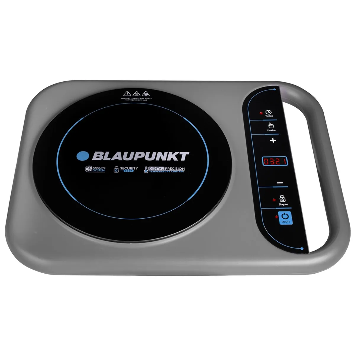 BLAUPUNKT - Cocinilla Eléctrica Blaupunkt BP AI11900 BLAUPUNKT