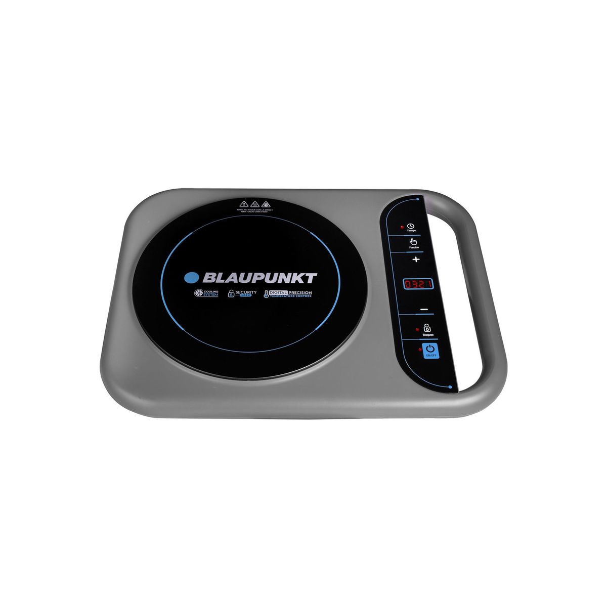 BLAUPUNKT - Cocinilla Eléctrica Blaupunkt BP AI11900 BLAUPUNKT