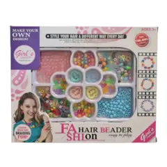 BIGBAMSPACE - Juguete para niñas Set Pulseras Princesa
