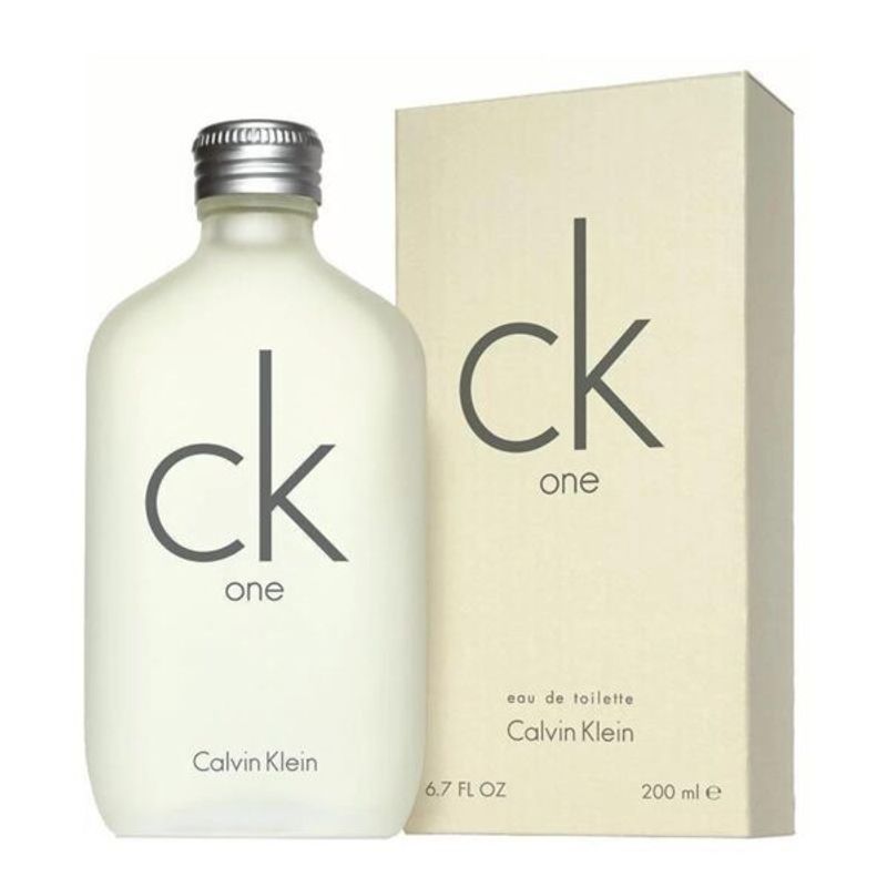 CALVIN KLEIN - CK One EDT 200ml Unisex