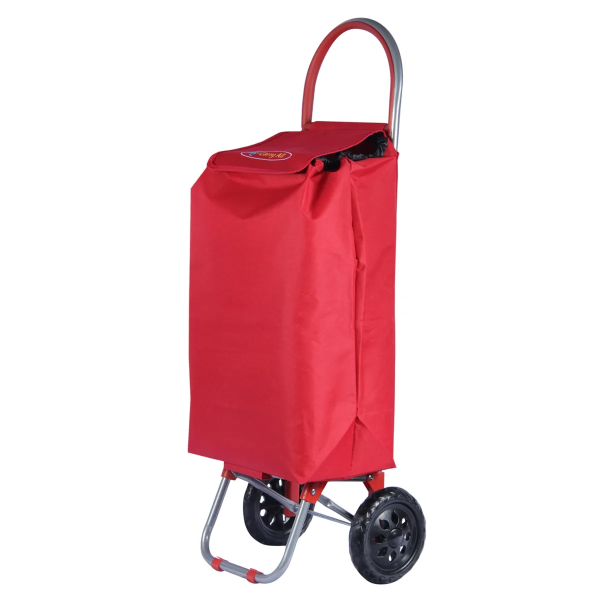 CARRY ALL - Carrito de Compras Plegable Adelaida Red Carro Feria