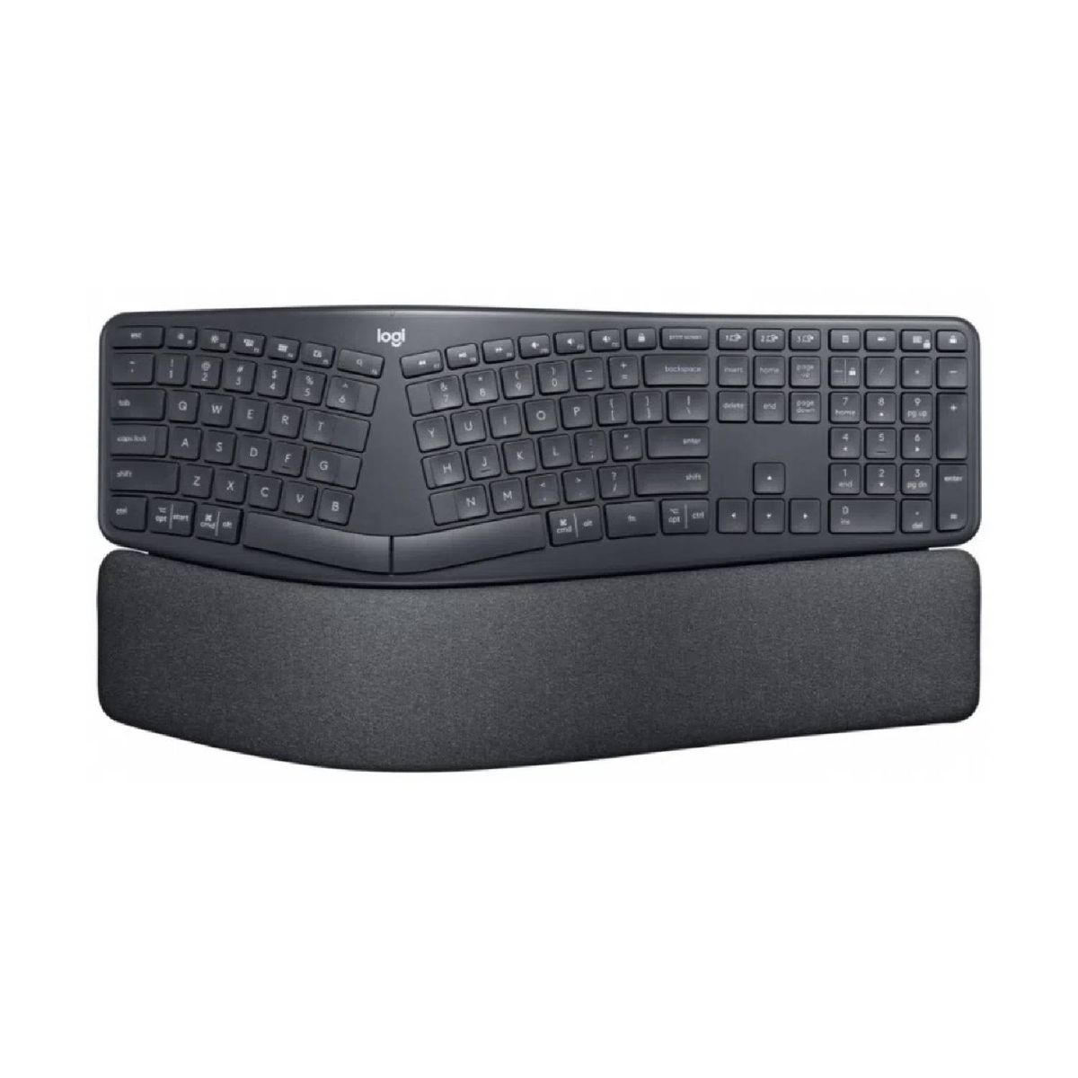 LOGITECH - Teclado Logitech Ergo K860