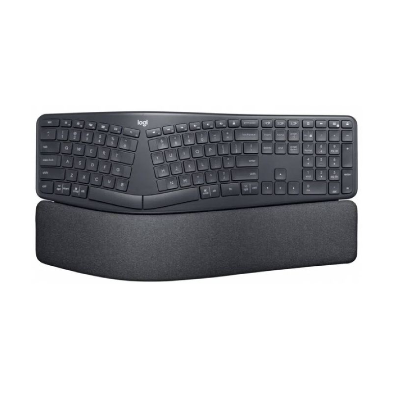 LOGITECH - Teclado Logitech Ergo K860