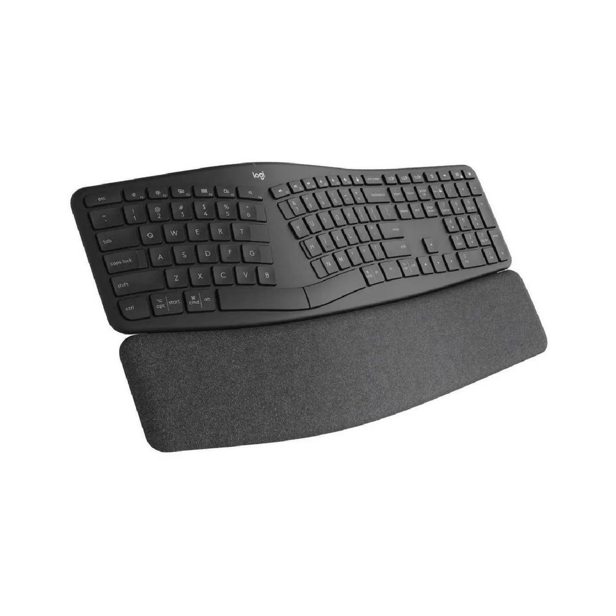 LOGITECH - Teclado Logitech Ergo K860