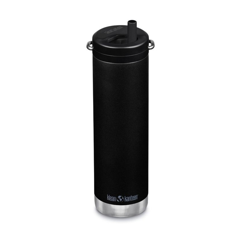 KLEAN KANTEEN - Botella Térmica TKWide 592 ML con Tapa de Twist.