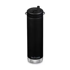 KLEAN KANTEEN - Botella Térmica TKWide 592 ML con Tapa de Twist