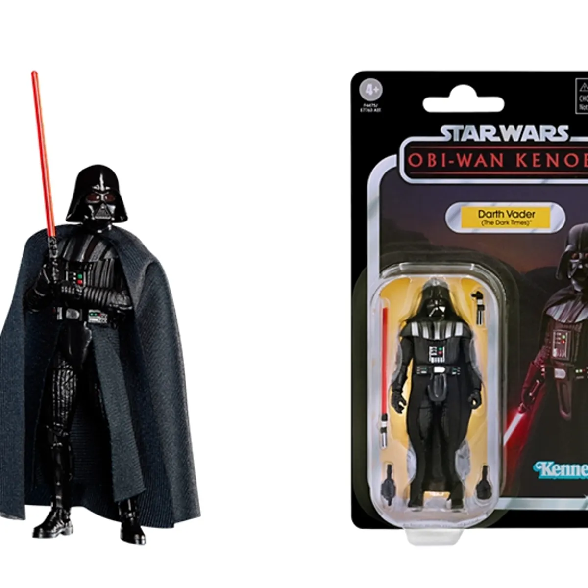HASBRO - Star Wars Vintage Collection Darth Vader The Dark Times