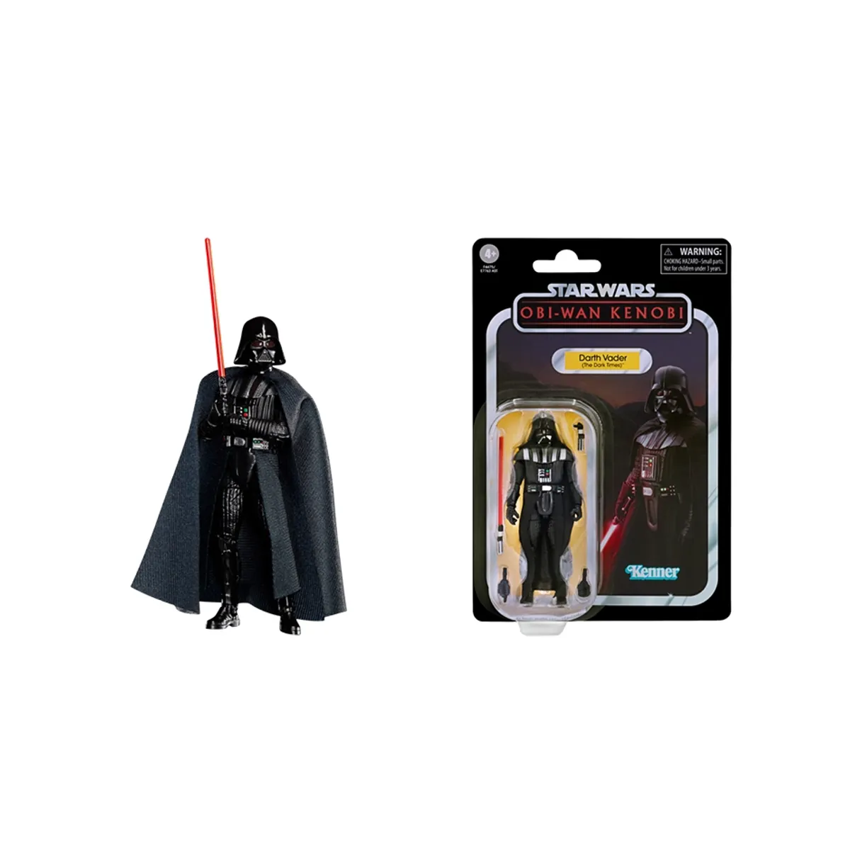 HASBRO - Star Wars Vintage Collection Darth Vader The Dark Times