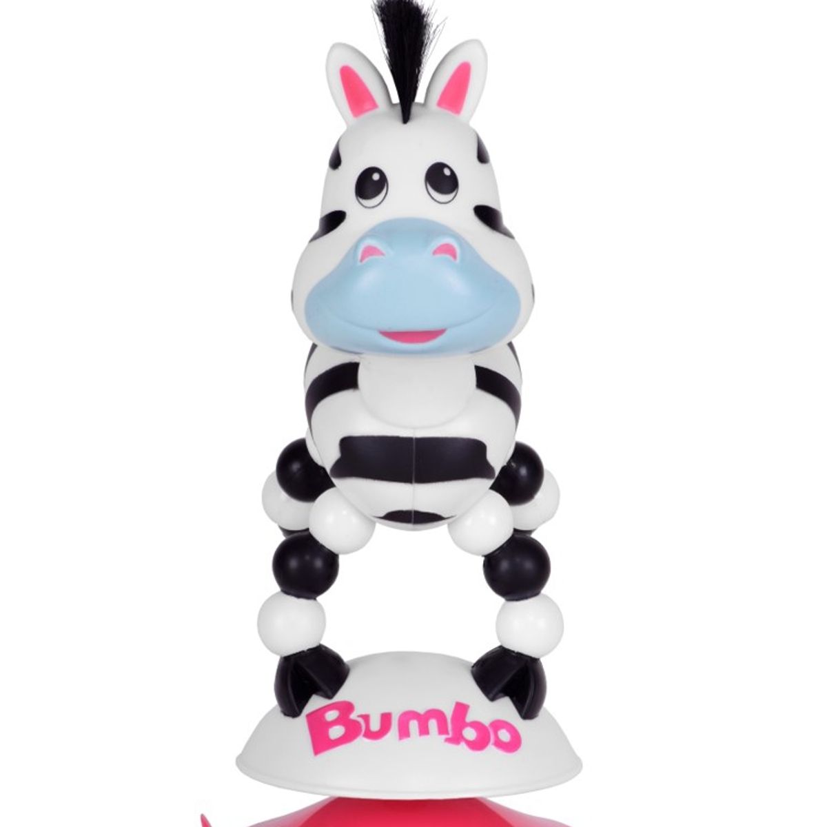 BUMBO - SUCTION TOY BUMBO Zoey CEBRA