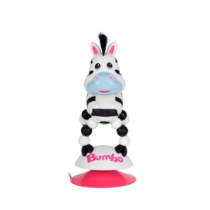 BUMBO - SUCTION TOY BUMBO Zoey CEBRA