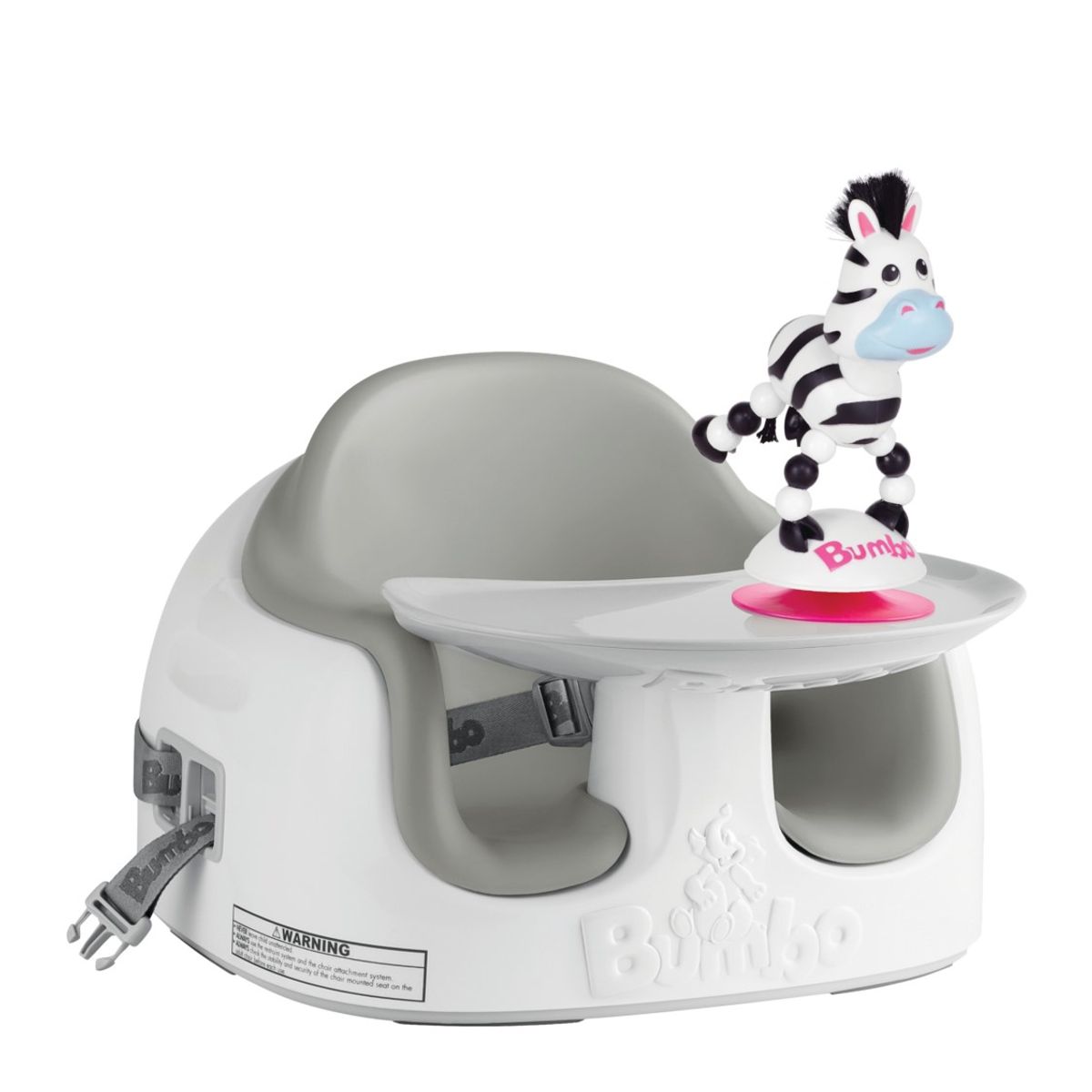 BUMBO - SUCTION TOY BUMBO Zoey CEBRA