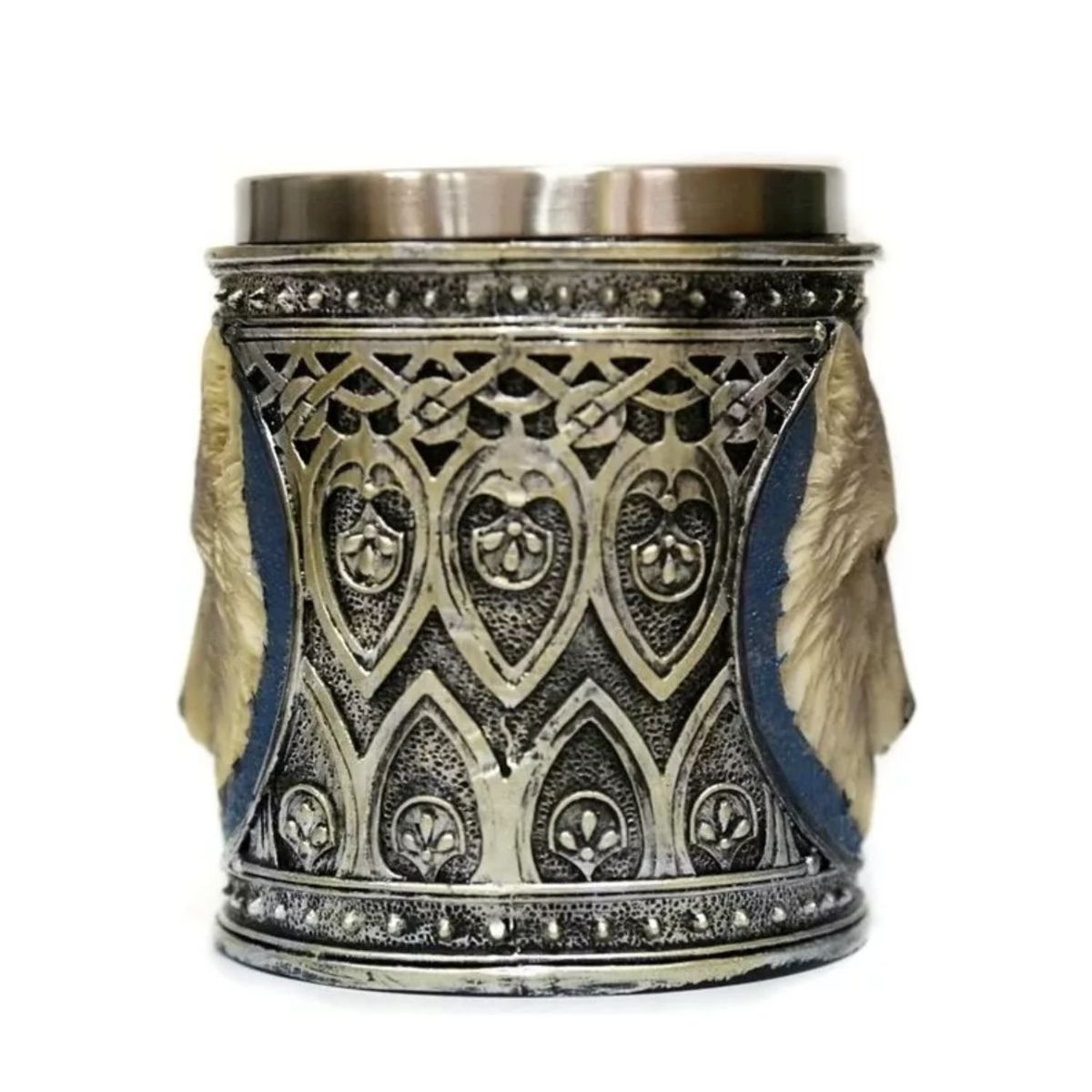 GENERICO - Tazón Taza Lobo Stark Game Of Thrones