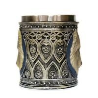 Tazón Taza Lobo Stark Game Of Thrones