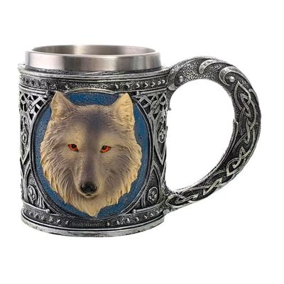 Imagen 2 del producto Tazón Taza Lobo Stark Game Of Thrones