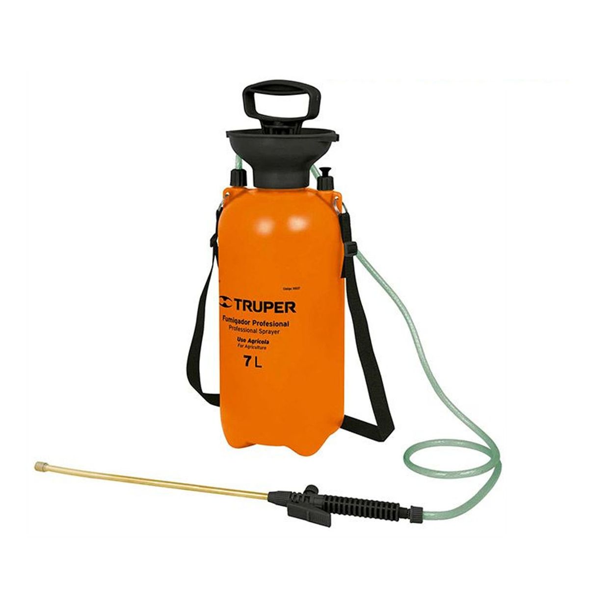 TRUPER - Rociador Fumigador 7lts Truper