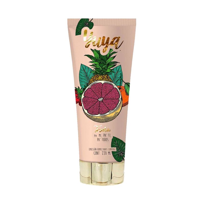 YUYA - Emulsión Corporal Humectante Yuya