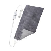 Manta eléctrica de calor y presión