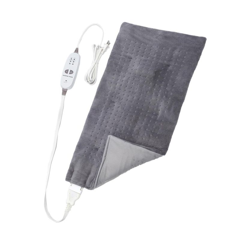 A3D - Manta eléctrica de calor y presión Calming Heat