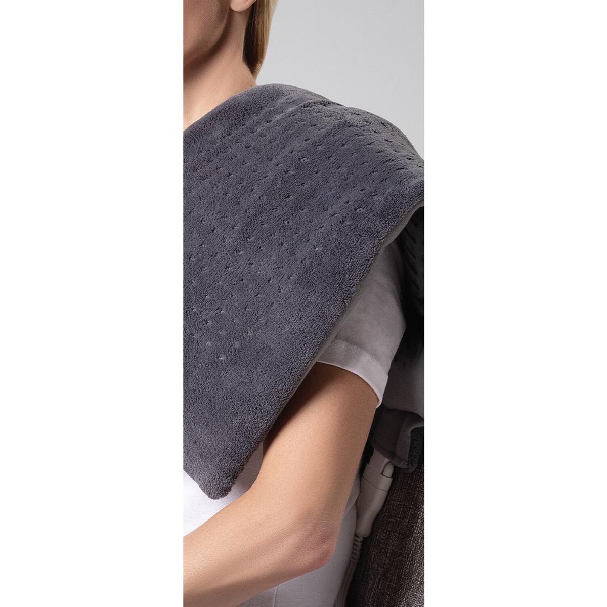 CALMING HEAT - Manta eléctrica de calor y presión Calming Heat