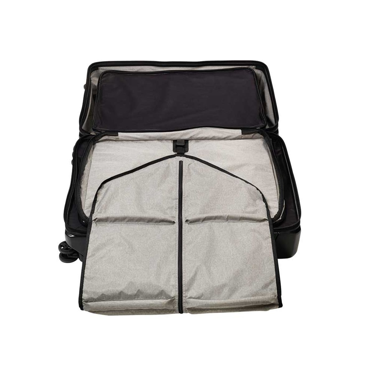 VICTORINOX - Maleta Lexicon Hardside Large Negro Victorinox