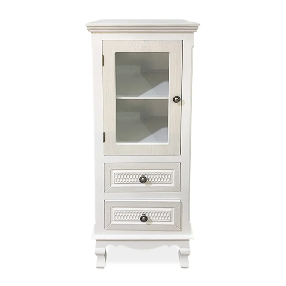 INTERACTIVE STORE - Vitrina provenzal pequeña