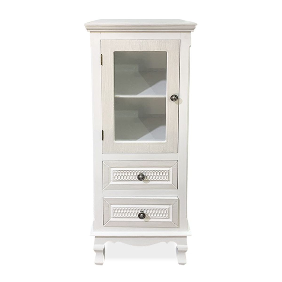 INTERACTIVE STORE - Vitrina provenzal pequeña