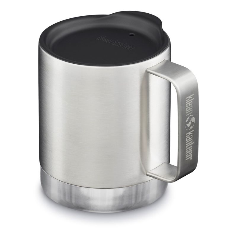 KLEAN KANTEEN - Camp Mug de 355 ML con Tapa