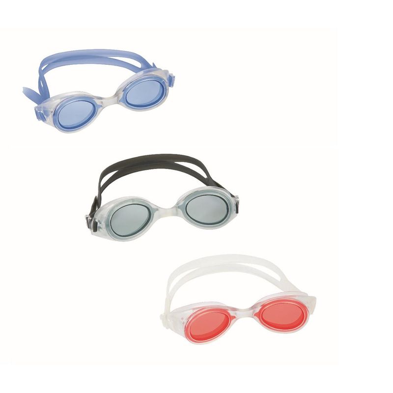 BESTWAY - Lentes Anteojos Natación Moment Pro Adulto Bestway