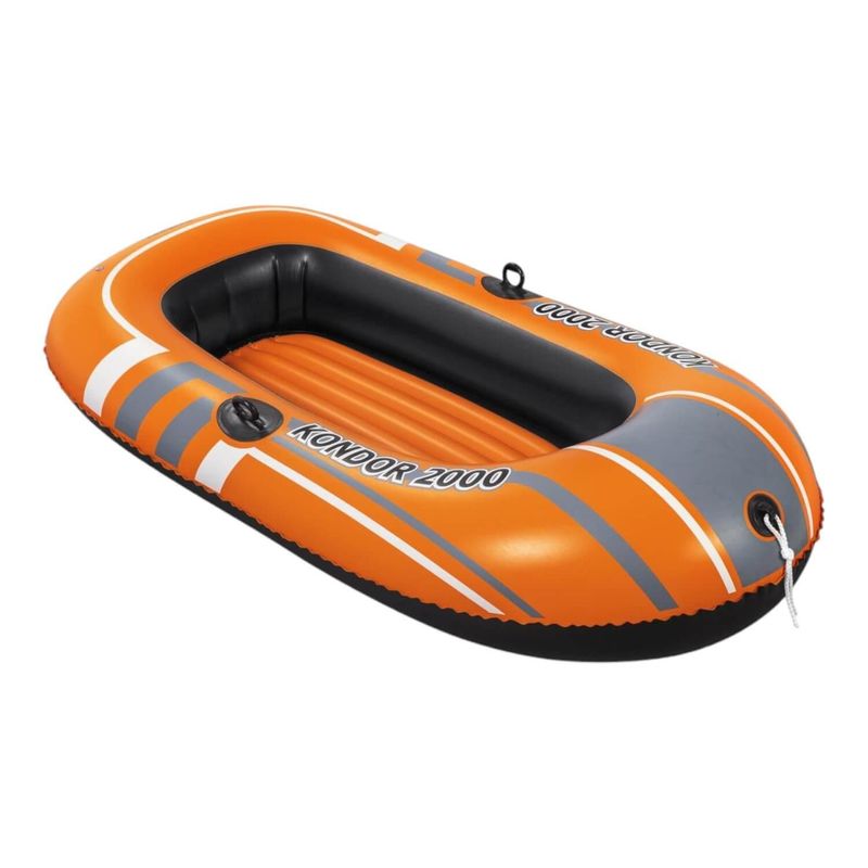 BESTWAY - Bote Inflable Kondor 2000 1.96X1.14M Bestway