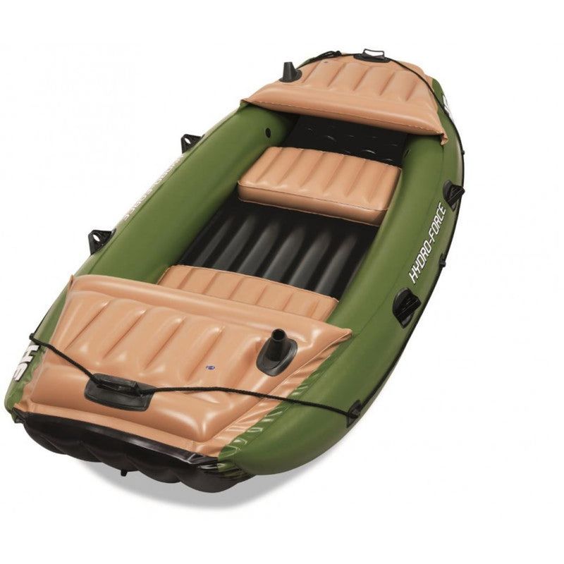 BESTWAY - Bote Inflable Con Asientos Neva Ill 3.16X1.24M Bestway