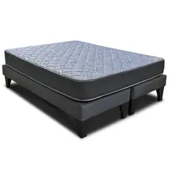 ESPUMIX - Cama Europea E2000 2 Plazas