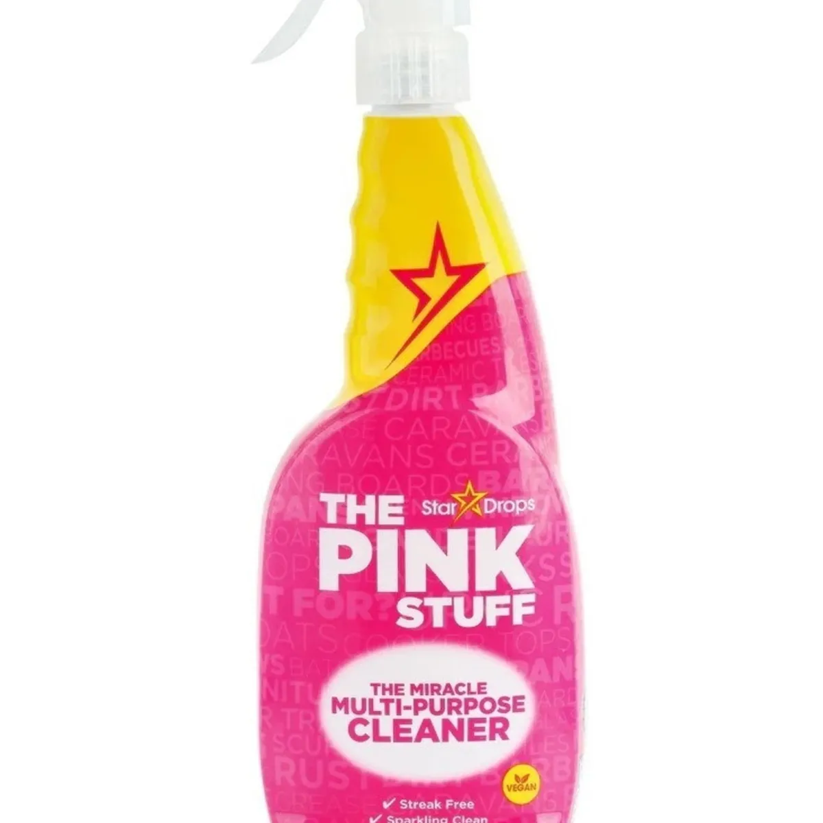 THE PINK STUFF - Limpiador Multiuso The Pink Stuff 750 Ml THE PINK STUFF