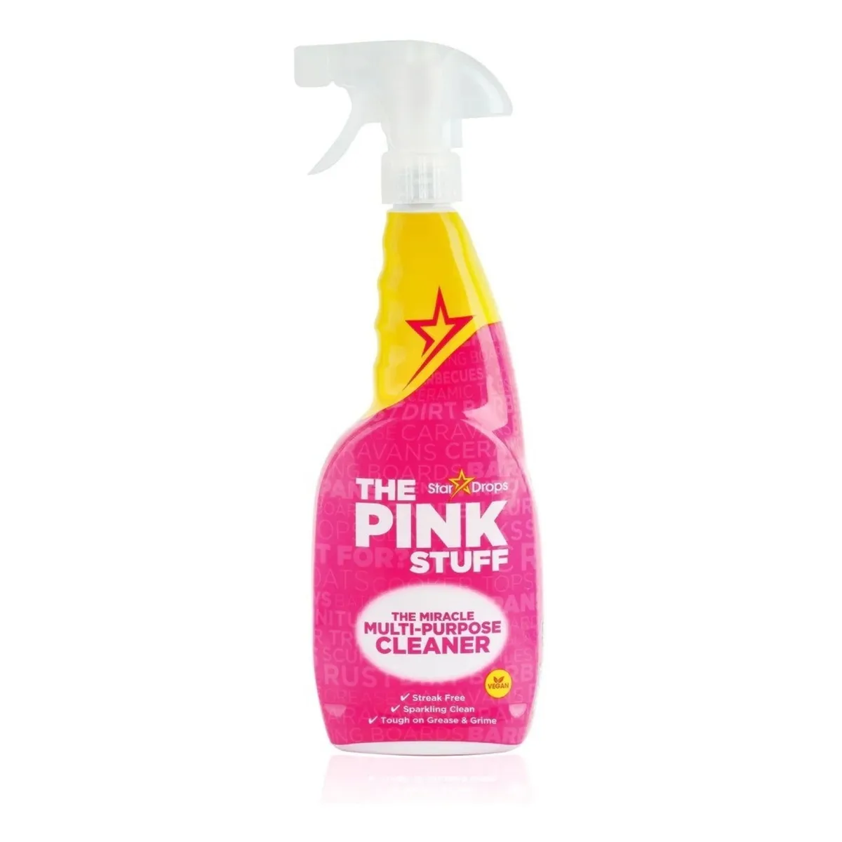 THE PINK STUFF - Limpiador Multiuso The Pink Stuff 750 Ml THE PINK STUFF
