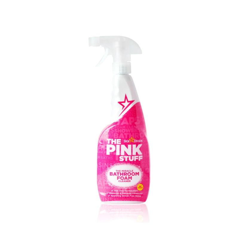 THE PINK STUFF - Limpiador Baño Espuma The Pink Stuff 750 Ml THE PINK STUFF