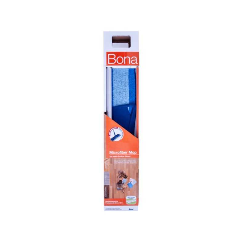 BONA - Mopa de Limpieza con Pad de Microfibra Bona BONA