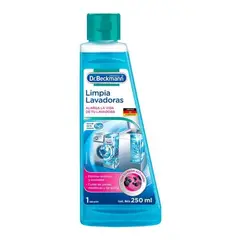 DR BECKMANN - Limpia Lavadoras 250 Ml DR. BECKMANN